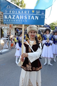 Kazahstan