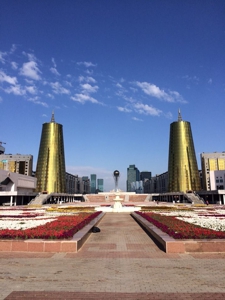 Kazahstan