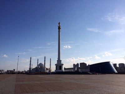 Kazahstan